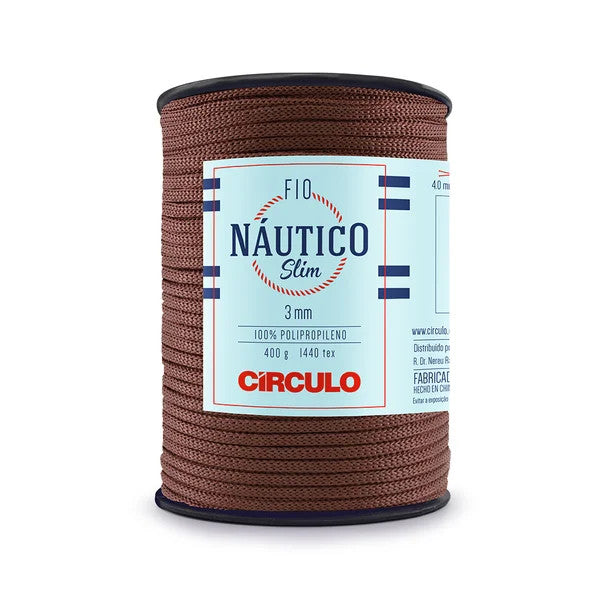 CIRCULO Fio Náutico Slim 3mm