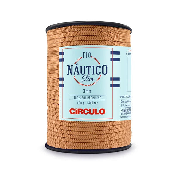 CIRCULO Fio Náutico Slim 3mm
