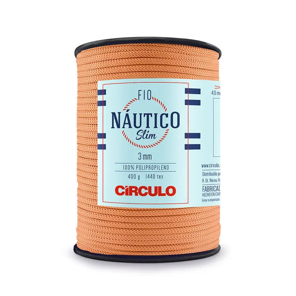 CIRCULO Fio Náutico Slim 3mm