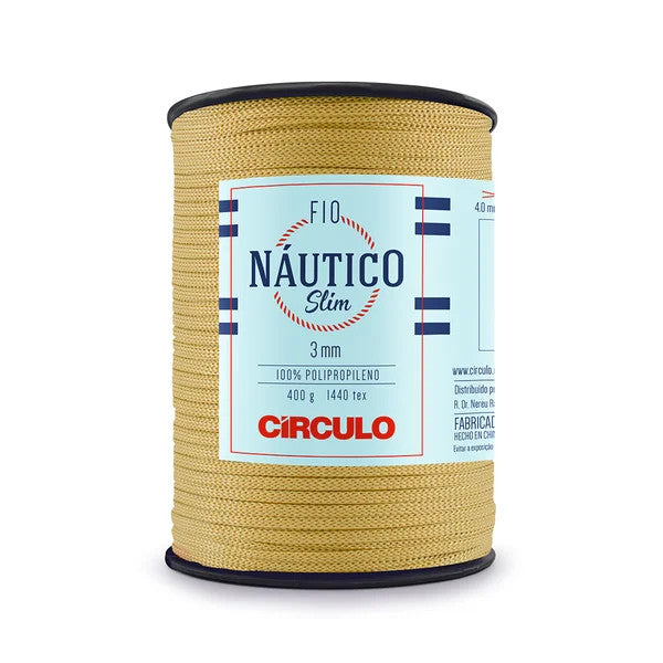 CIRCULO Fio Náutico Slim 3mm