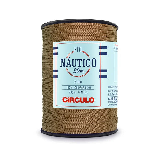 CIRCULO Fio Náutico Slim 3mm