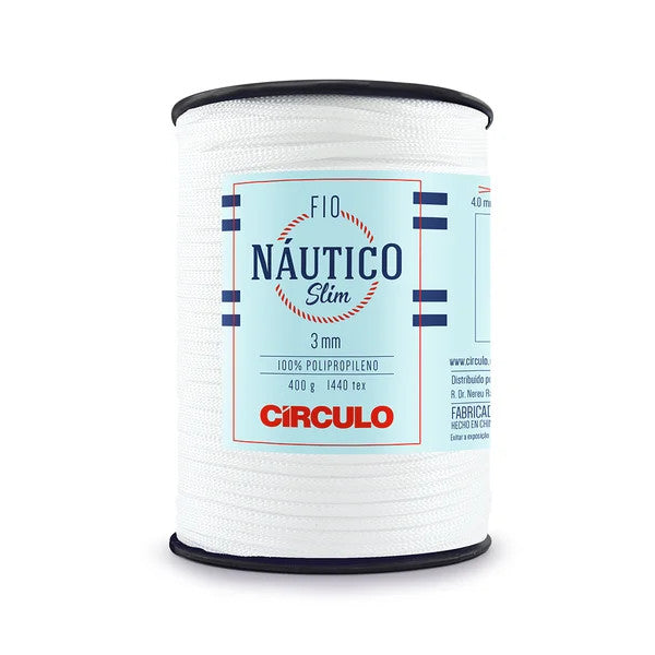 CIRCULO Fio Náutico Slim 3mm