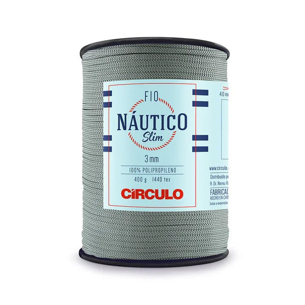CIRCULO Fio Náutico Slim 3mm