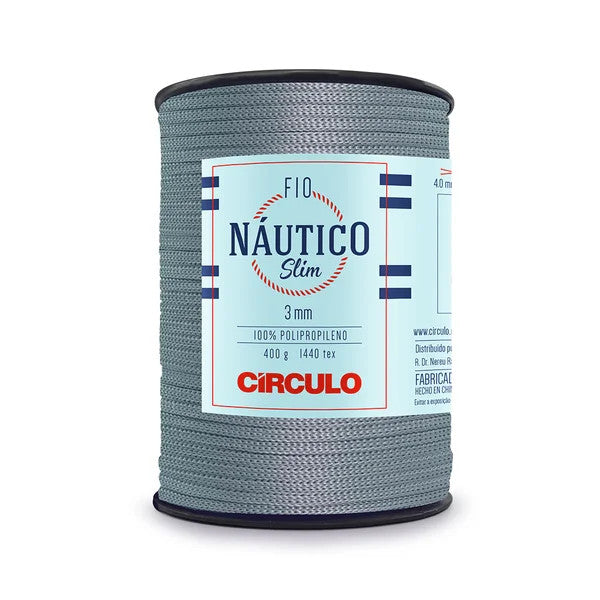 CIRCULO Fio Náutico Slim 3mm