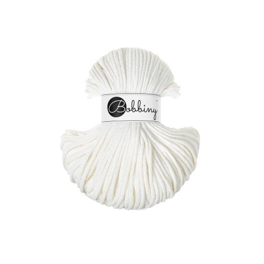Cordão Entrançado Bobbiny 4 mm (100 m)