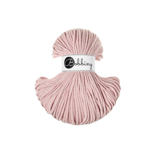 Cordão Entrançado Bobbiny 4 mm (100 m)