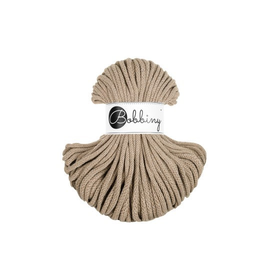 Bobbiny Braided Cord 5 mm (50 m) 