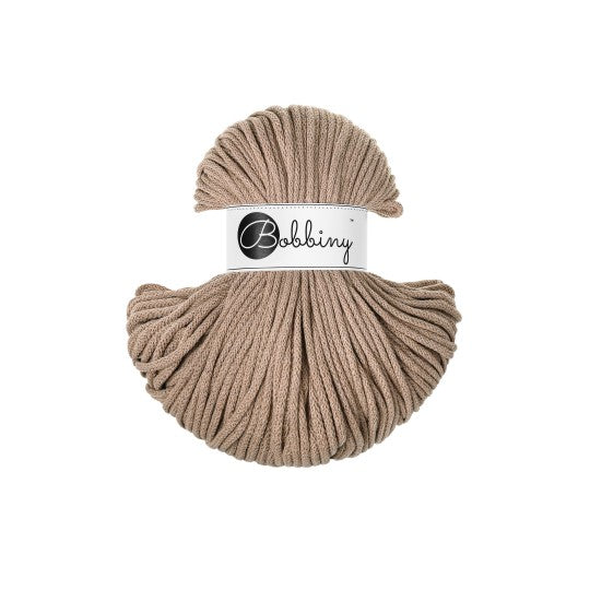 Cordão Entrançado Bobbiny 4 mm (100 m)
