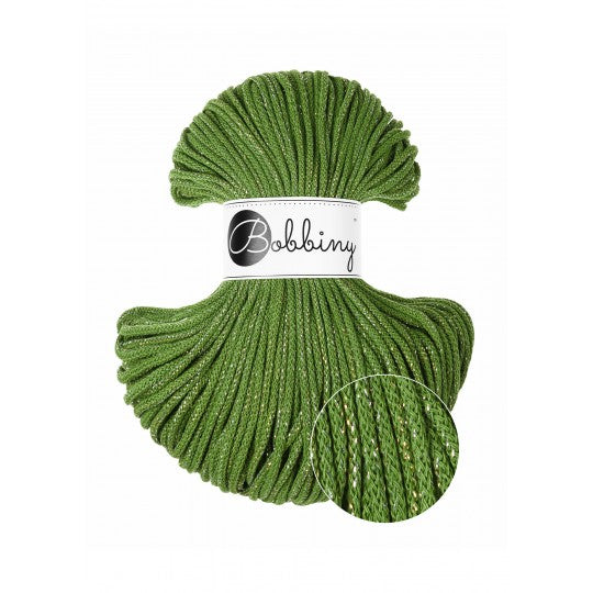 Cordão Entrançado Bobbiny 3 mm (100 m)