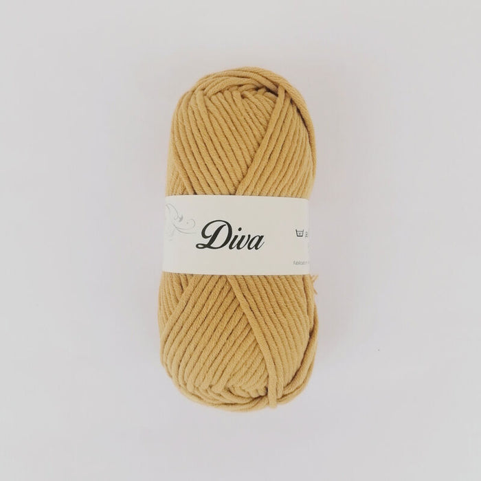 Fio Diva, bege 3085