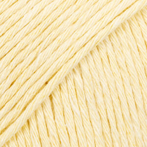 Cotton Light uni colour 42, baunilha