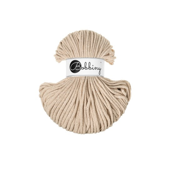 Cordão Entrançado Bobbiny 4 mm (100 m)