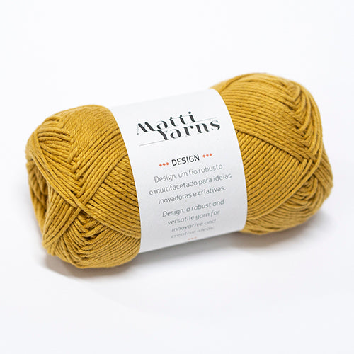 Matti Yarns Design - Cores lisas