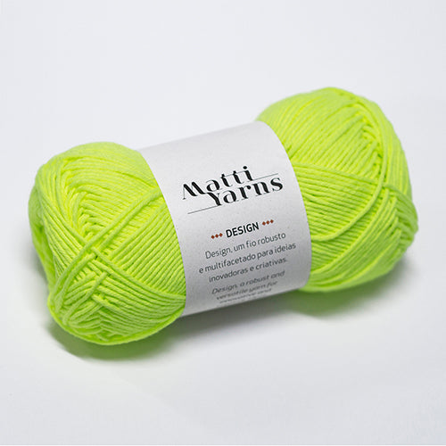 Matti Yarns Design - Cores lisas