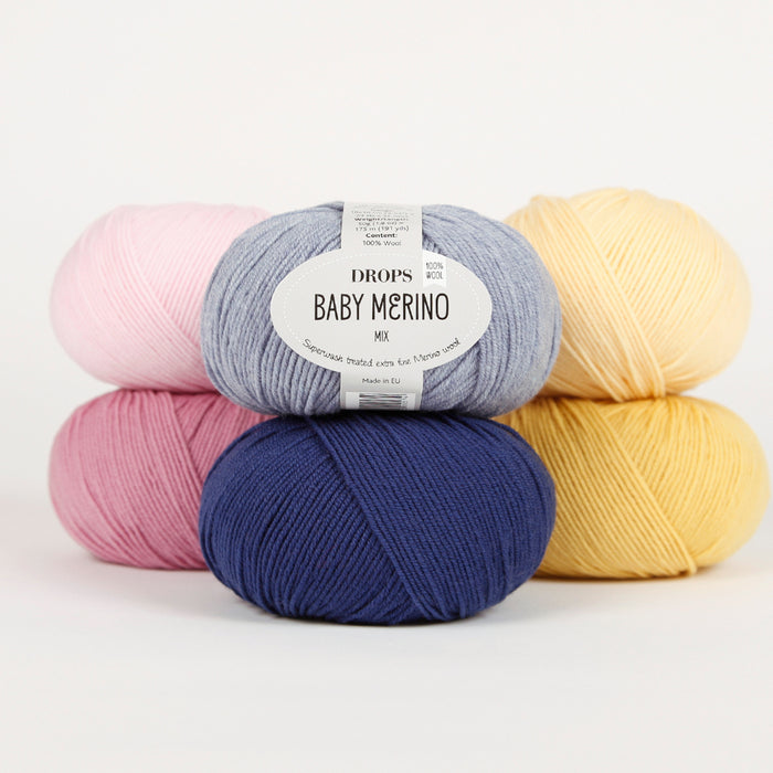 DROPS Baby Merino