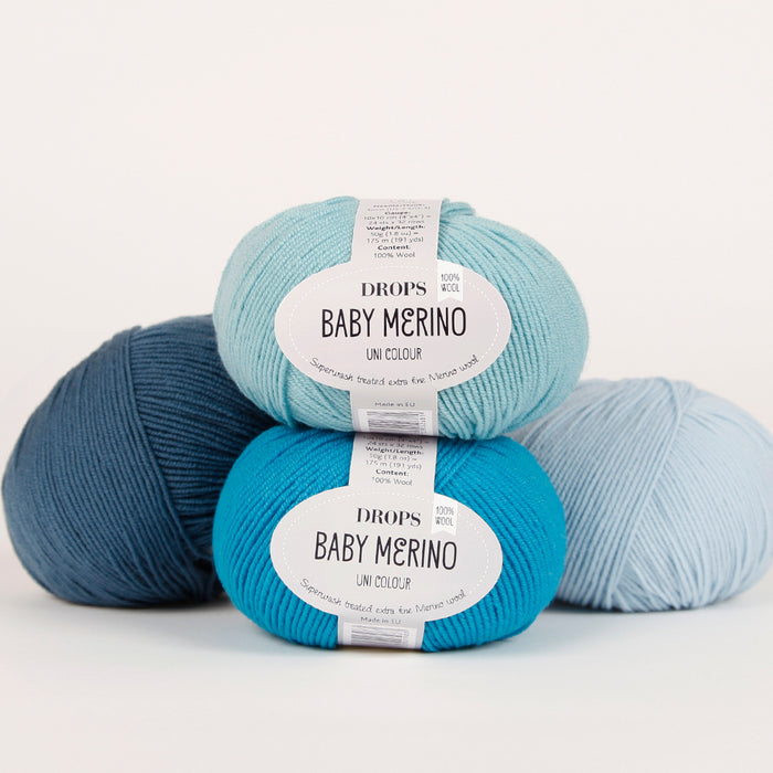 DROPS Baby Merino