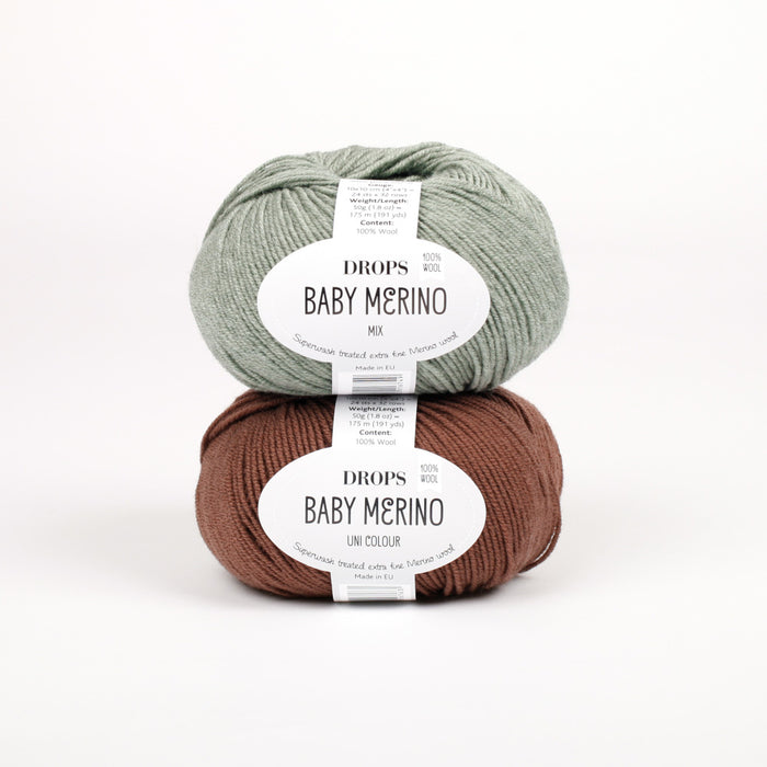 DROPS Baby Merino