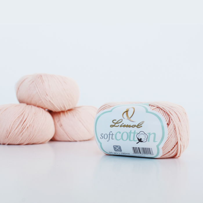 LIMOL Soft cotton — Armazém das Manualidades