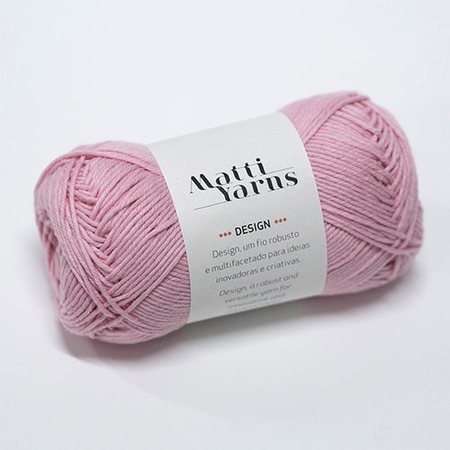 Matti Yarns Design - Cores lisas