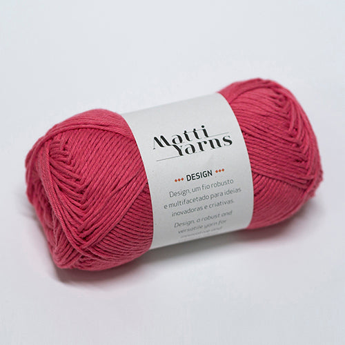 Matti Yarns Design - Cores lisas