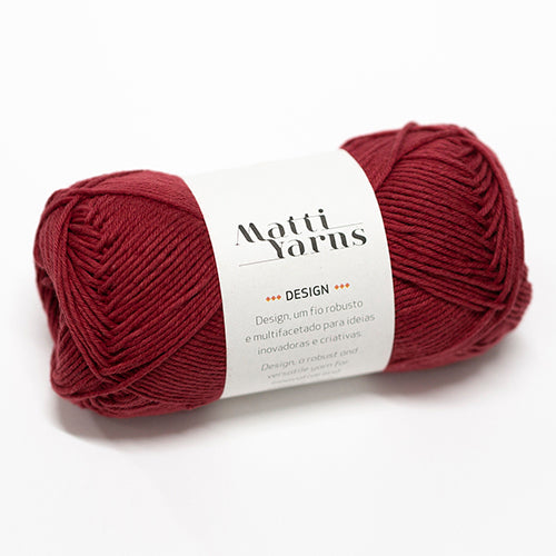 Matti Yarns Design - Cores lisas