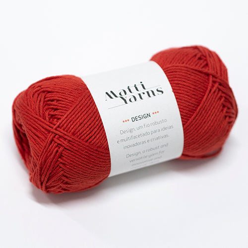 Matti Yarns Design - Cores lisas