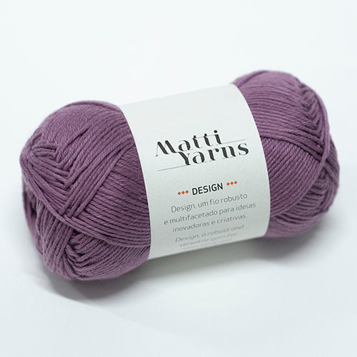 Matti Yarns Design - Cores lisas