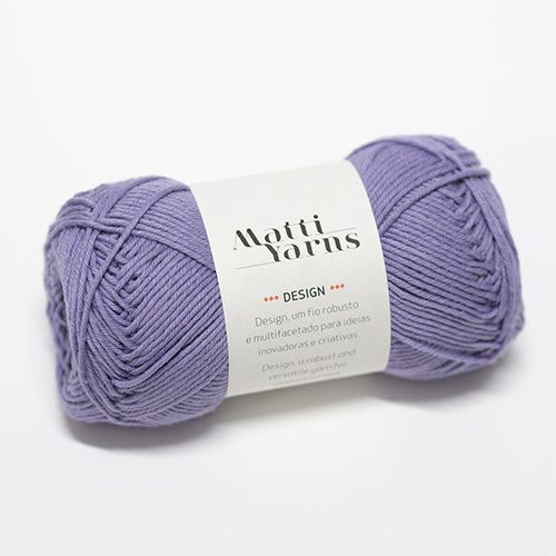 Matti Yarns Design - Cores lisas