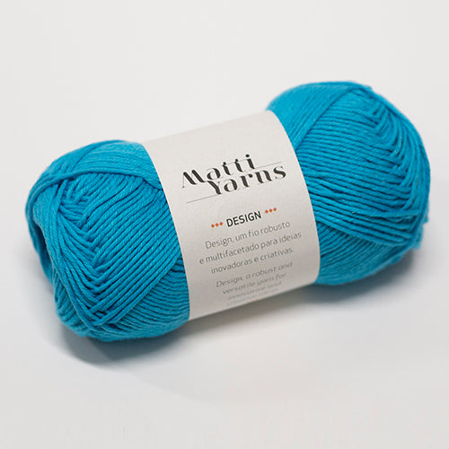 Matti Yarns Design - Cores lisas