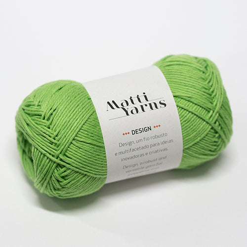 Matti Yarns Design - Cores lisas