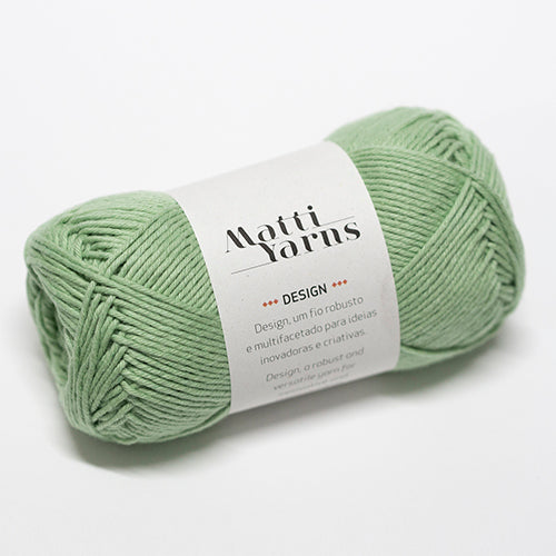 Matti Yarns Design - Cores lisas