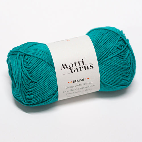 Matti Yarns Design - Cores lisas