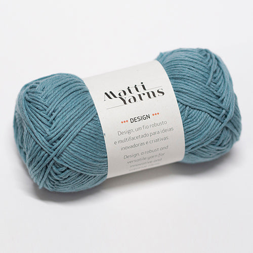 Matti Yarns Design - Cores lisas