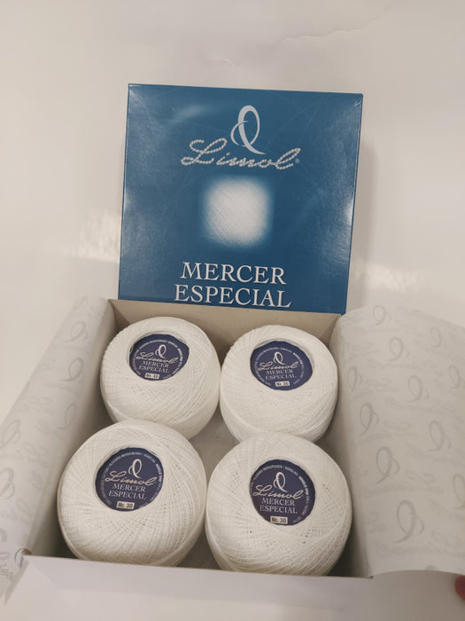LIMOL Mercer Especial 30