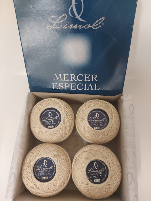 LIMOL Mercer Especial 30