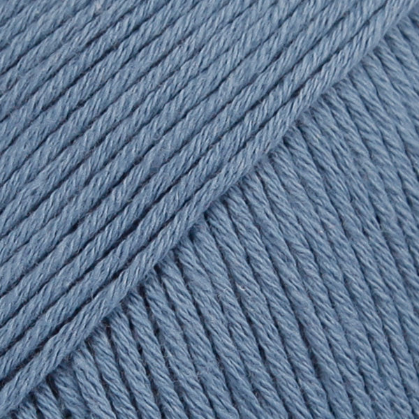 DROPS Safran 06 azul denim