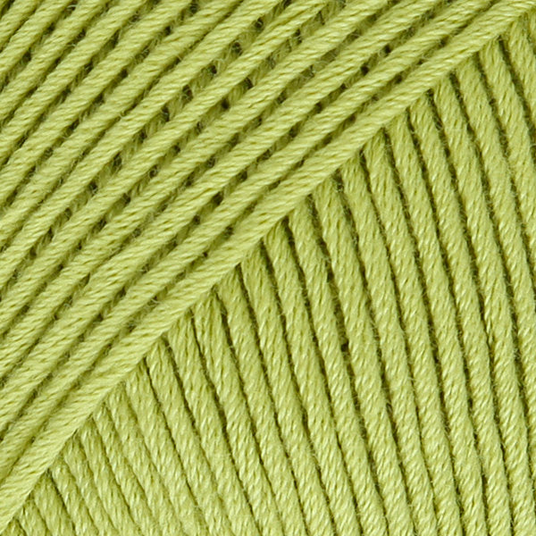 DROPS Safran 31 verde maçã