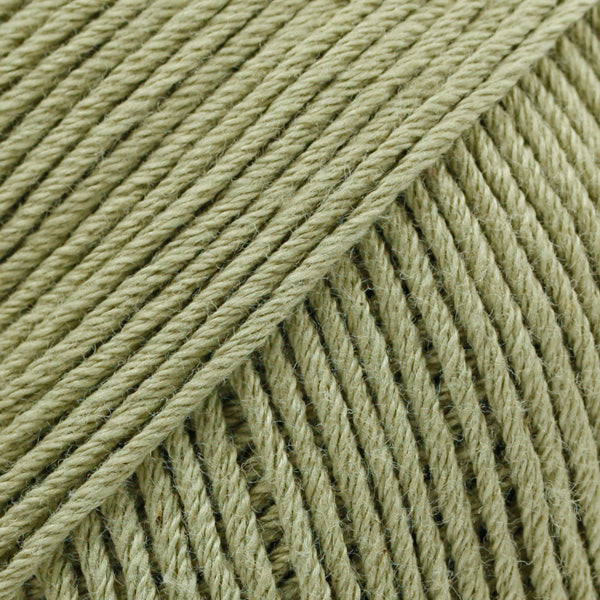 DROPS Safran 60 verde musgo