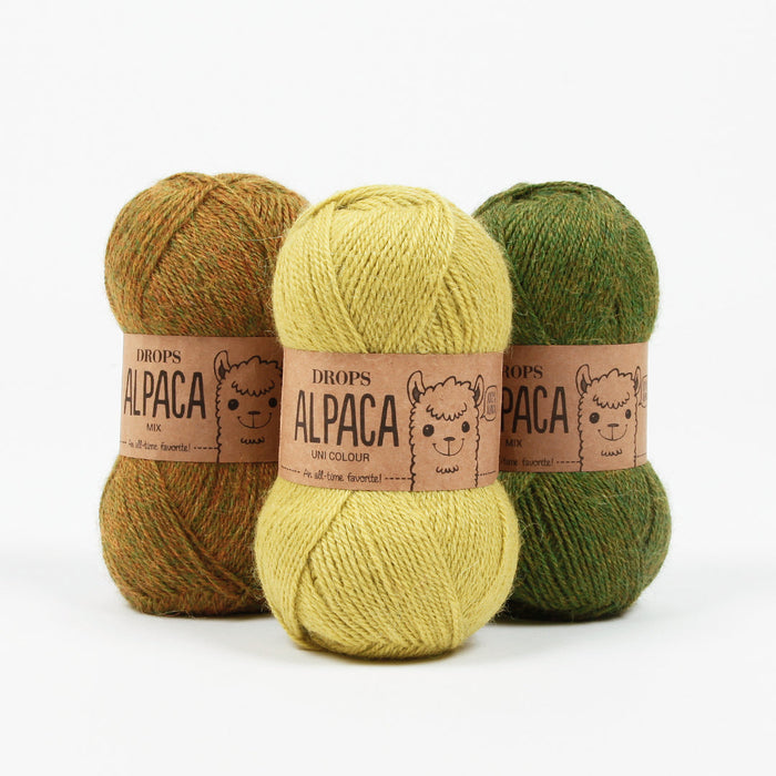 DROPS Alpaca