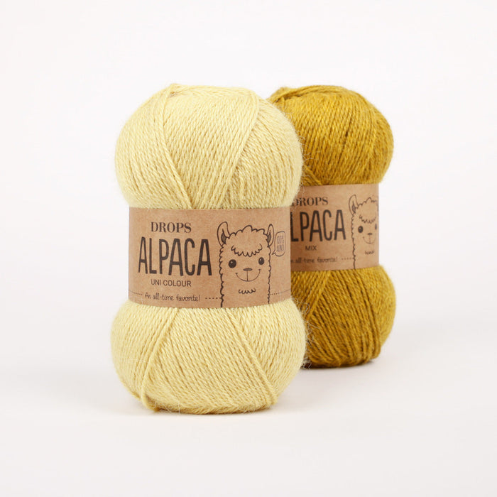 DROPS Alpaca