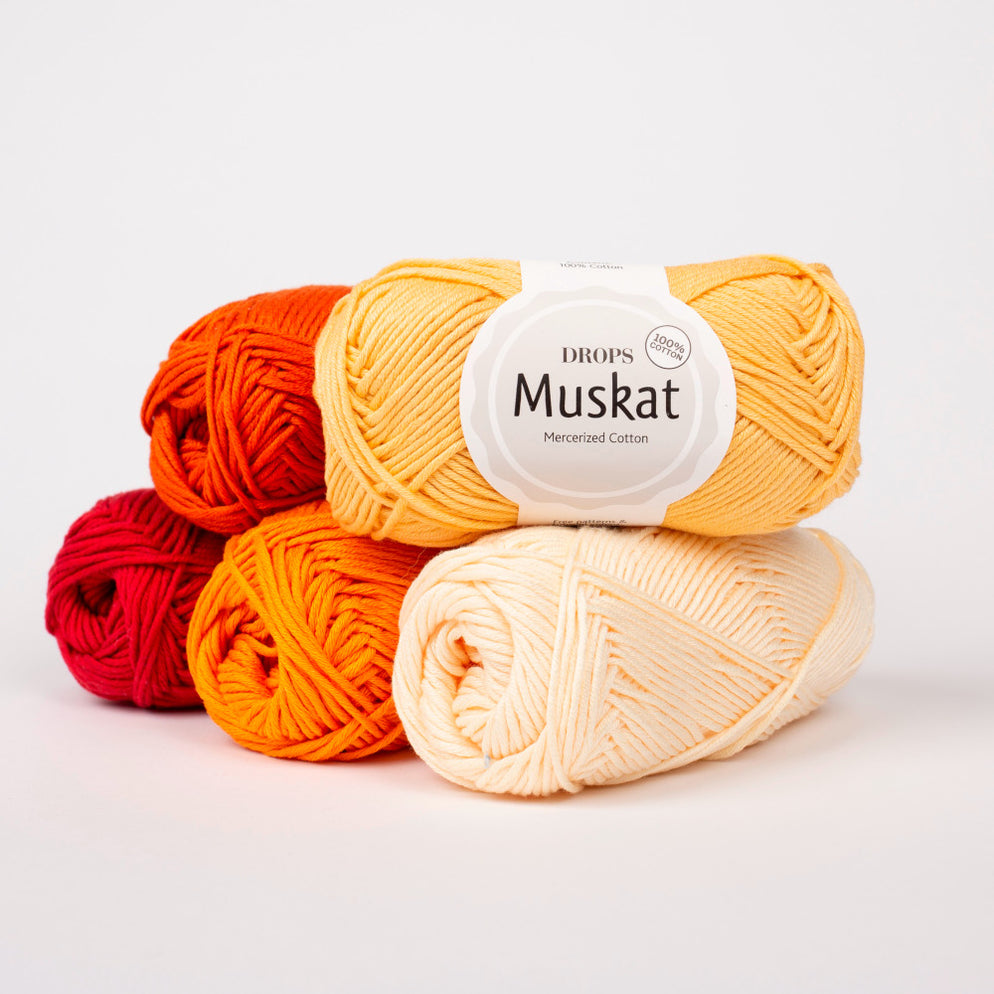 DROPS Muskat — Armazém das Manualidades