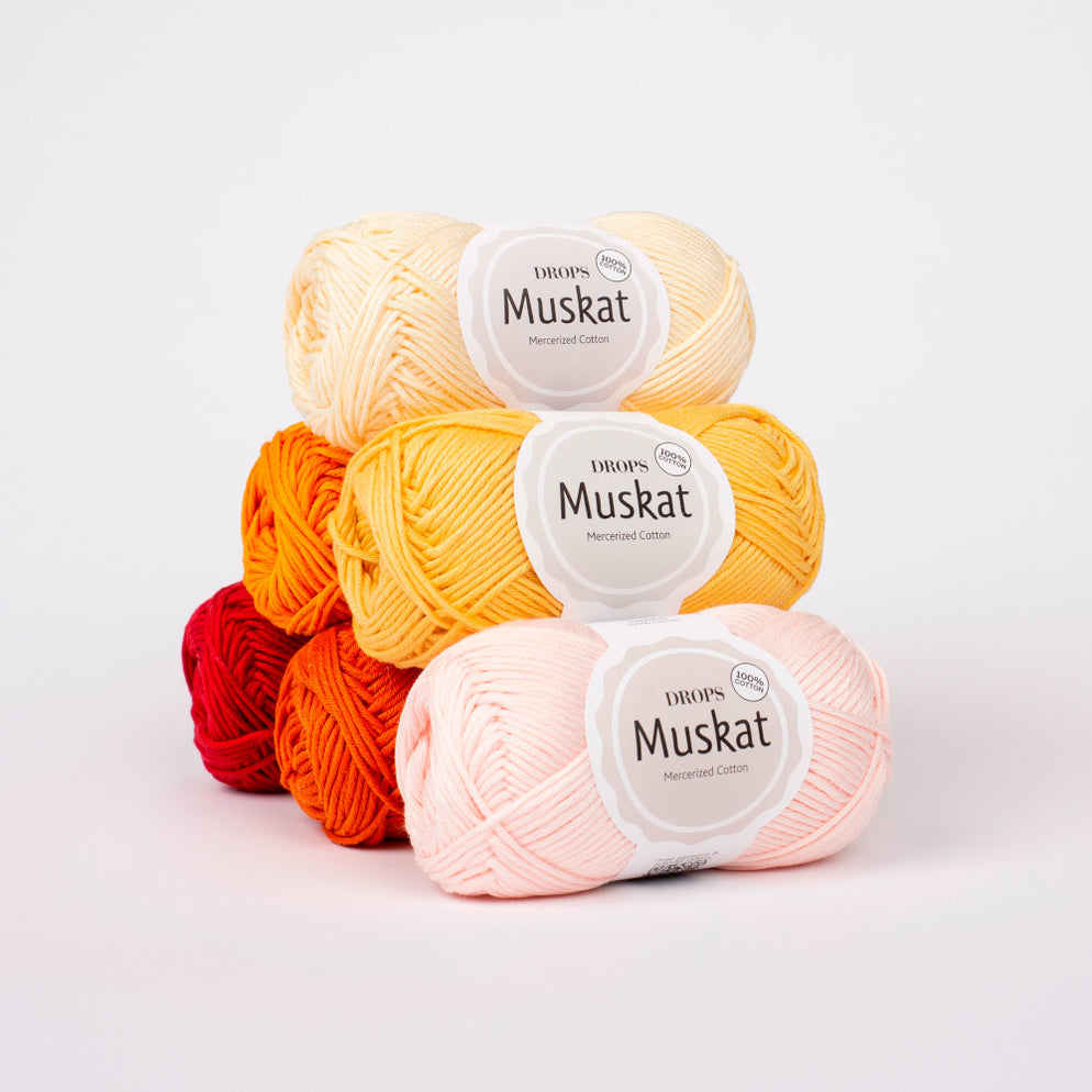 DROPS Muskat — Armazém das Manualidades