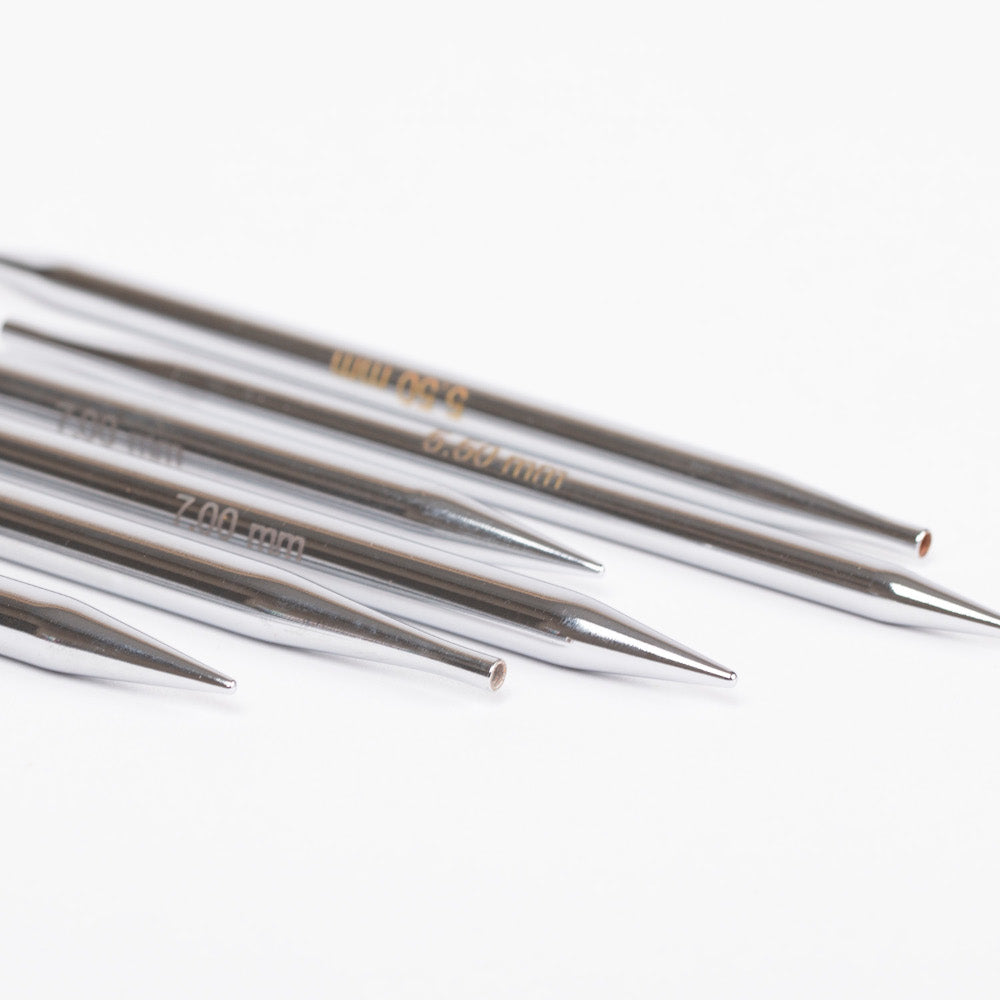 DROPS Pro Classic - Interchangeable circular needles — Armazém das ...