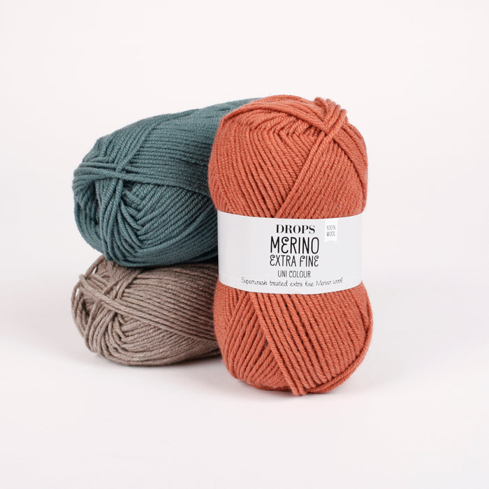 DROPS Merino Extra Fine